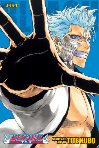 Bleach (3-In-1 Edition), Vol. 8: Includes Vols. 22, 23 & 24 - Tite Kubo - Paperback                       