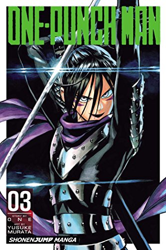 One-Punch Man, Vol. 3 - Paperback                       