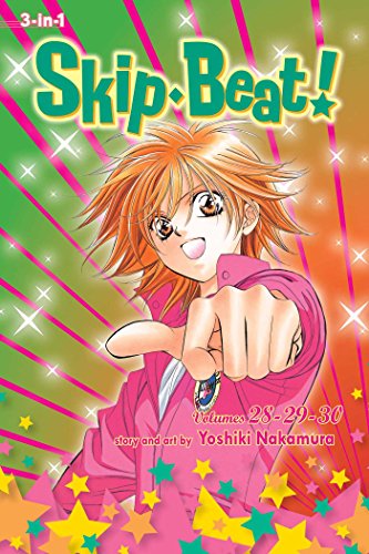 Skip-Beat!, (3-In-1 Edition), Vol. 10 - Paperback