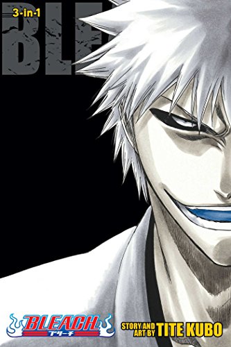 Bleach (3-In-1 Edition), Vol. 9: Includes Vols. 25, 26 & 27 - Tite Kubo - Paperback                       