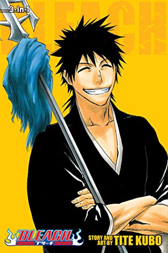 Bleach (3-In-1 Edition), Vol. 10: Includes Vols. 28, 29 & 30 - Tite Kubo - Paperback                       