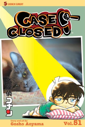 Case Closed, Vol. 51 - Paperback