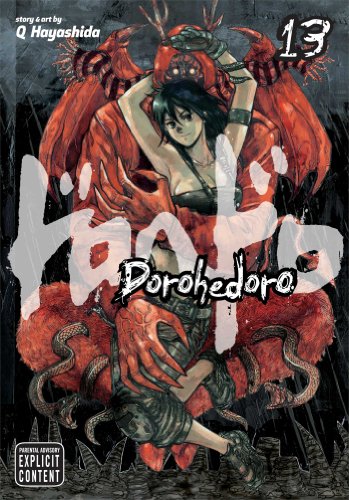 Dorohedoro, Vol. 13 - Q. Hayashida - Paperback                       