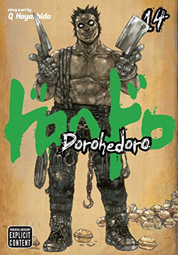 Dorohedoro, Vol. 14 - Q. Hayashida - Paperback                       