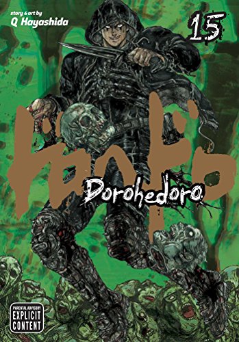 Dorohedoro, Vol. 15 - Q. Hayashida - Paperback                       