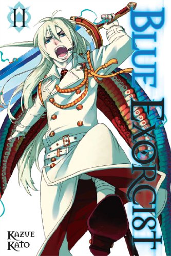 Blue Exorcist, Vol. 11 - Kazue Kato - Paperback                       