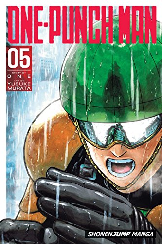 One-Punch Man, Vol. 5 - Paperback