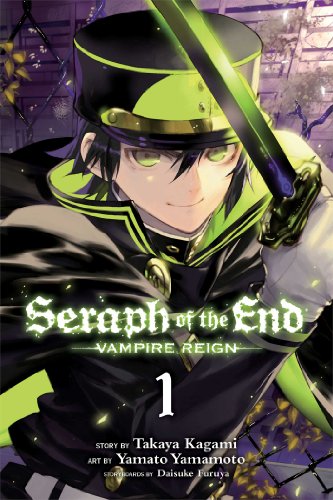 Seraph of the End, Vol. 1 - Paperback