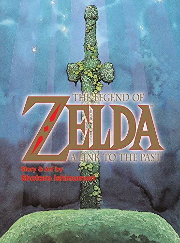 Legend of Zelda: A Link to the Past - Paperback