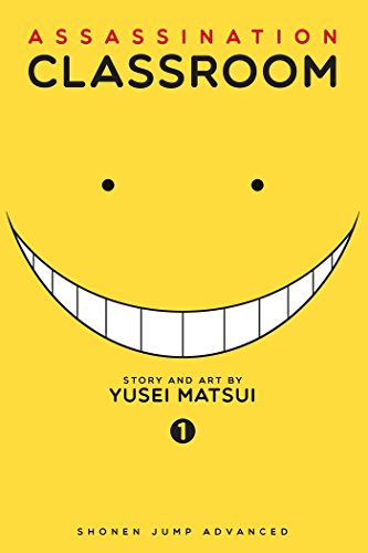 Assassination Classroom, Vol. 1 - Yusei Matsui - Paperback                       