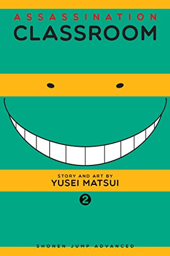 Assassination Classroom, Vol. 2 - Yusei Matsui - Paperback                       
