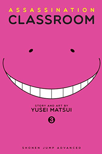 Assassination Classroom, Vol. 3 - Yusei Matsui - Paperback                       