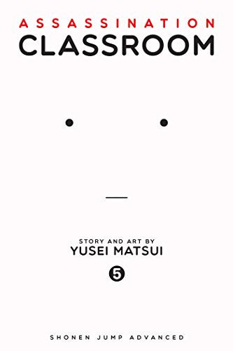 Assassination Classroom, Vol. 5 - Yusei Matsui - Paperback                       