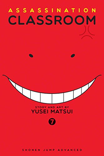 Assassination Classroom, Vol. 7 - Yusei Matsui - Paperback                       
