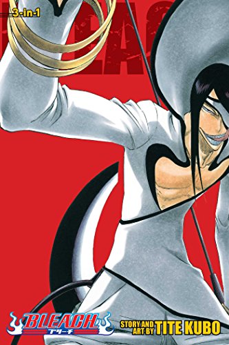 Bleach (3-In-1 Edition), Vol. 11: Includes Vols. 31, 32 & 33 - Tite Kubo - Paperback                       