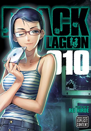 Black Lagoon, Vol. 10 - Paperback