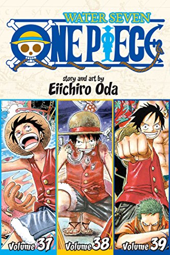 One Piece (Omnibus Edition), Vol. 13: Includes Vols. 37, 38 & 39 - Eiichiro Oda - Paperback                       