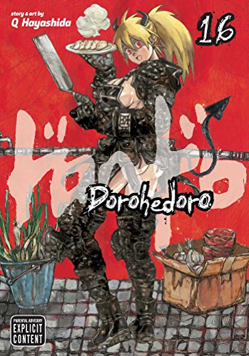 Dorohedoro, Vol. 16 - Q. Hayashida - Paperback                       