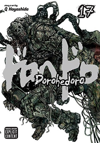 Dorohedoro, Vol. 17 - Q. Hayashida - Paperback                       