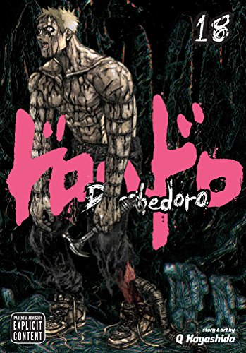 Dorohedoro, Vol. 18 - Q. Hayashida - Paperback                       