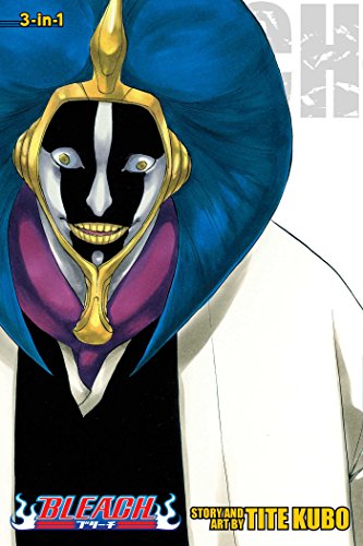 Bleach (3-In-1 Edition), Vol. 12: Includes Vols. 34, 35 & 36 - Tite Kubo - Paperback                       
