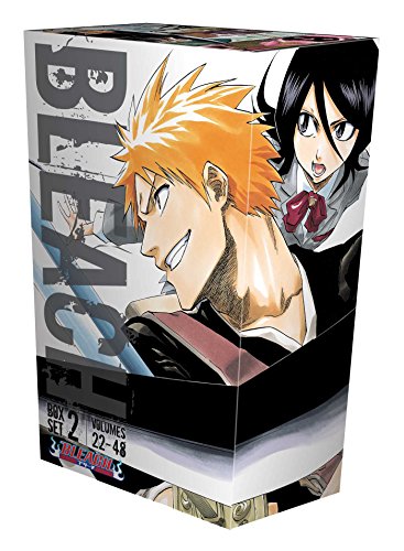 Bleach Box Set 2: Volumes 22-48 with Premium - Tite Kubo - Paperback                       