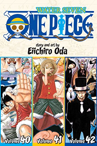 One Piece (Omnibus Edition), Vol. 14: Includes Vols. 40, 41 & 42 - Eiichiro Oda - Paperback                       