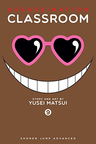 Assassination Classroom, Vol. 9 - Yusei Matsui - Paperback                       