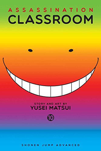 Assassination Classroom, Vol. 10 - Yusei Matsui - Paperback                       