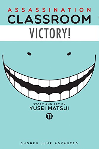 Assassination Classroom, Vol. 11 - Yusei Matsui - Paperback                       