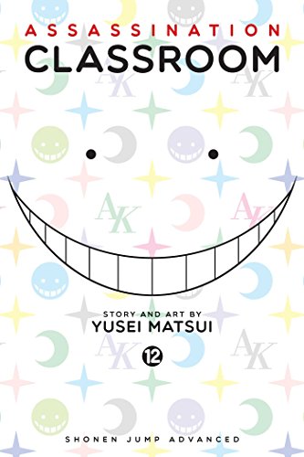 Assassination Classroom, Vol. 12 - Yusei Matsui - Paperback                       