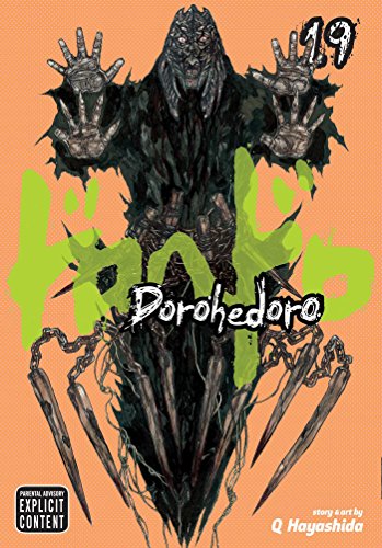 Dorohedoro, Vol. 19 - Q. Hayashida - Paperback                       