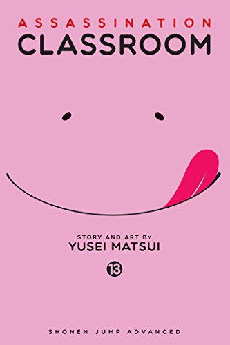 Assassination Classroom, Vol. 13 - Yusei Matsui - Paperback                       