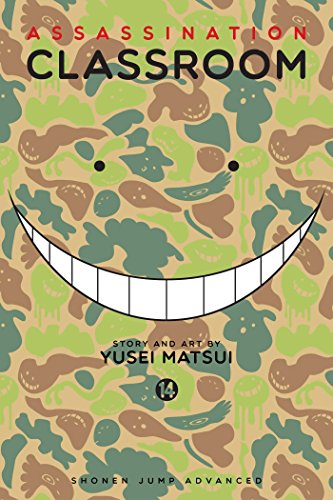 Assassination Classroom, Vol. 14 - Yusei Matsui - Paperback                       