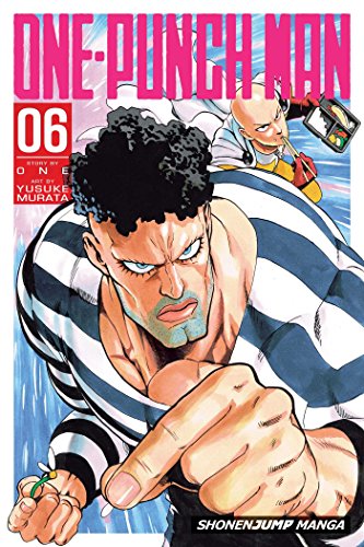 One-Punch Man, Vol. 6 - Paperback