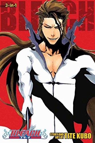 Bleach (3-In-1 Edition), Vol. 16: Includes Vols. 46, 47 & 48 - Tite Kubo - Paperback                       