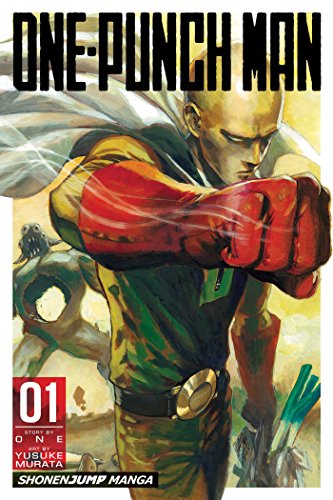 One-Punch Man, Vol. 1 - Paperback