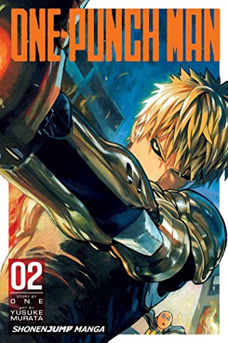 One-Punch Man, Vol. 2 - Paperback                       