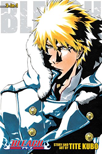 Bleach (3-In-1 Edition), Vol. 17: Includes Vols. 49, 50 & 51 - Tite Kubo - Paperback                       