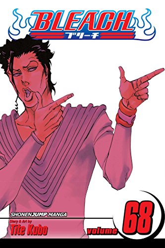 Bleach, Vol. 68 - Tite Kubo - Paperback                       