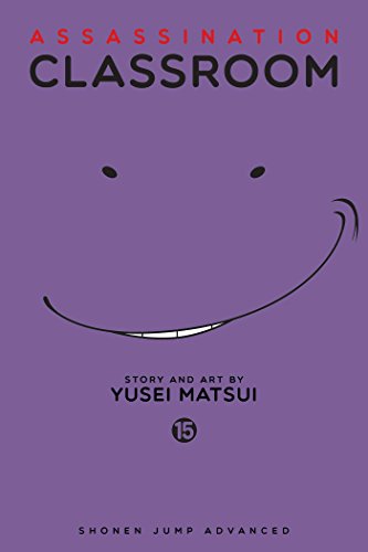 Assassination Classroom, Vol. 15 - Yusei Matsui - Paperback                       