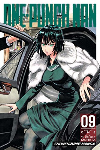 One-Punch Man, Vol. 9 - Paperback                       
