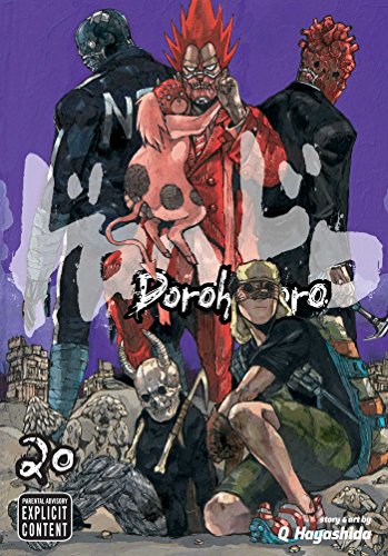 Dorohedoro, Vol. 20 - Q. Hayashida - Paperback                       