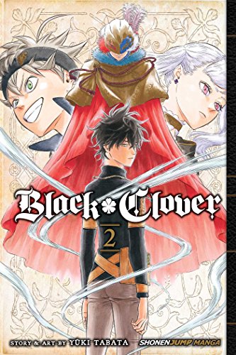 Black Clover, Vol. 2 - Yuki Tabata - Paperback                       