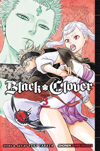Black Clover, Vol. 3 - Yuki Tabata - Paperback                       