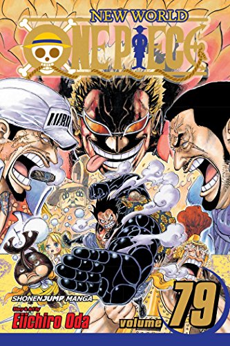 One Piece, Vol. 79 - Eiichiro Oda - Paperback                       