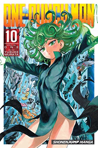 One-Punch Man, Vol. 10 - Paperback