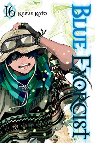 Blue Exorcist, Vol. 16 - Kazue Kato - Paperback                       