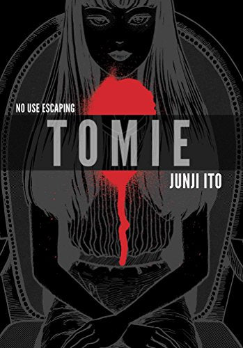 Tomie: Complete Deluxe Edition - Junji Ito - Hardcover                       