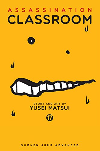 Assassination Classroom, Vol. 17 - Yusei Matsui - Paperback                       